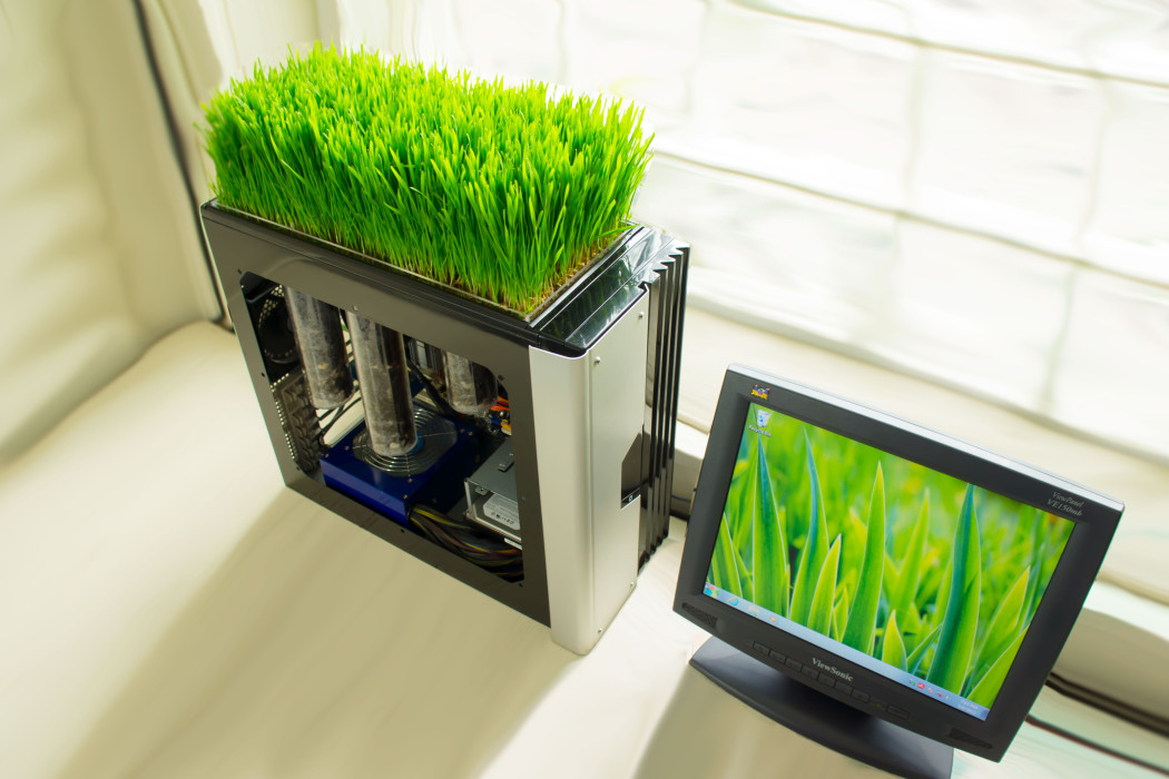 A free service from ITSG: the Green Office