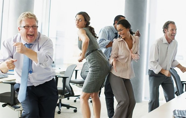 ¡Bienvenidos a la nueva oficina!