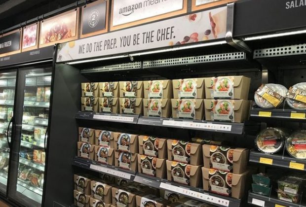 Microsoft y Walmart crearán una cadena de tiendas con inteligencia artificial